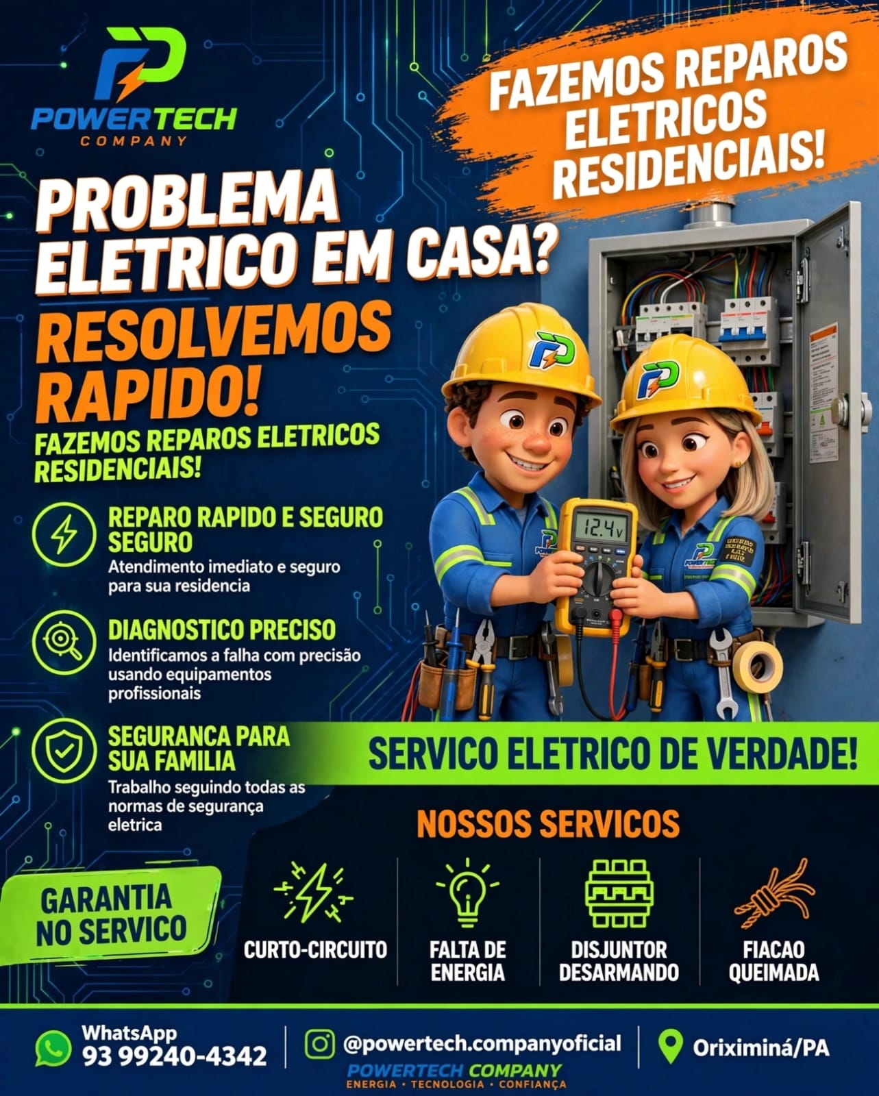 Powertech Company portfolio 5